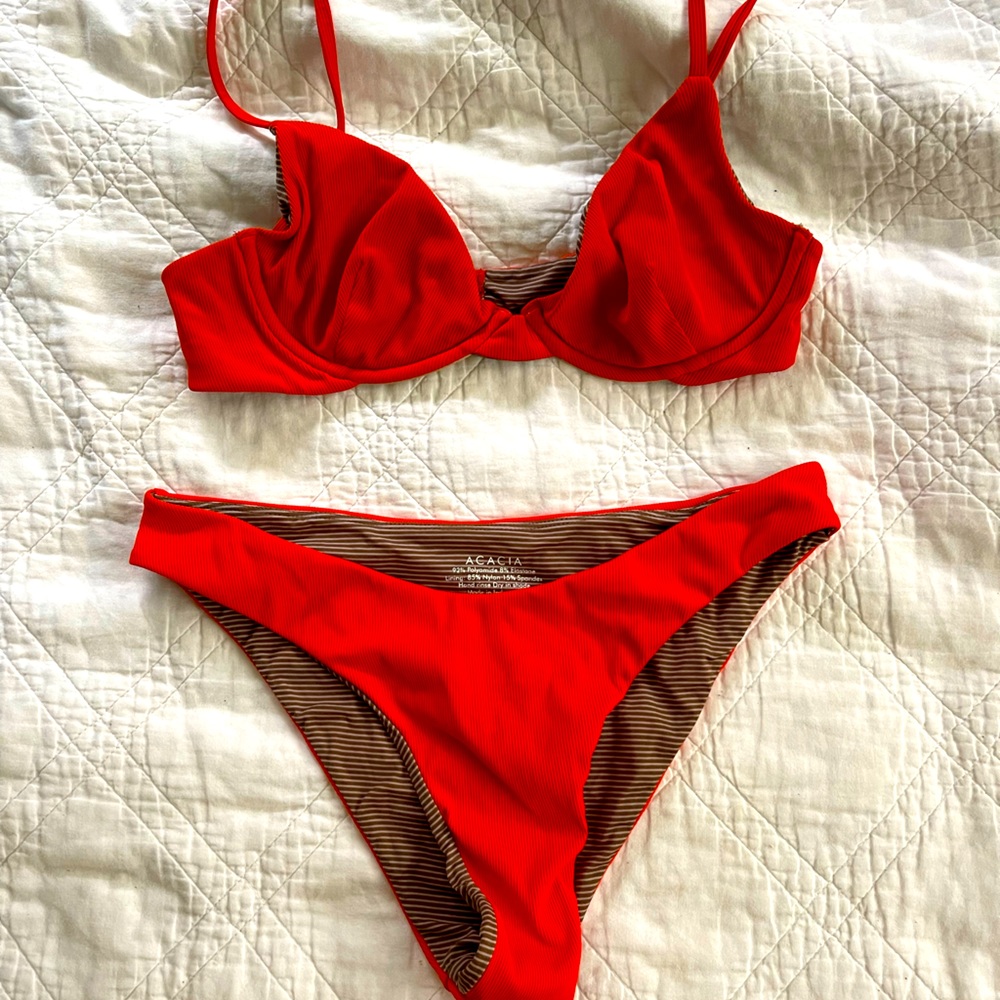 Acacia Bikini set